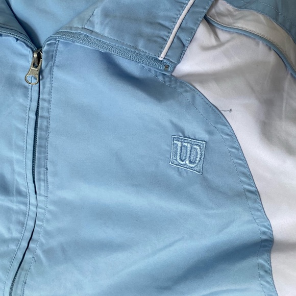 Wilson vintage windbreaker - Picture 2 of 5